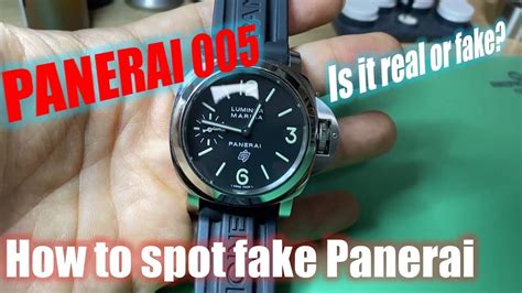 panerai 005 replica|knockoff panerai watches.